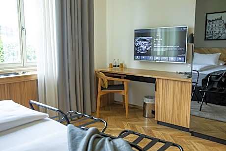 Comfort Plus Double or Twin Room with Extra Bed