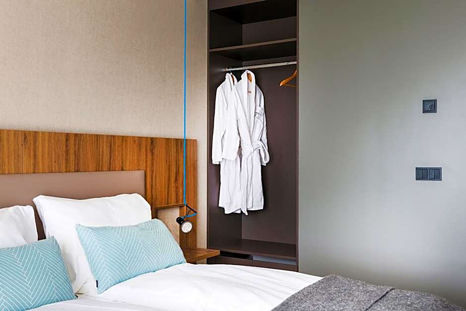 Hotel Berg by Keflavik Airport