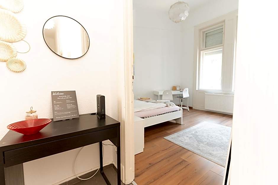 Danube Dwelling Aulich utca 3