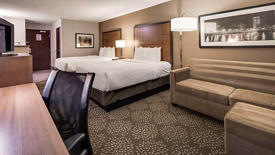 Best Western Plus Spokane North