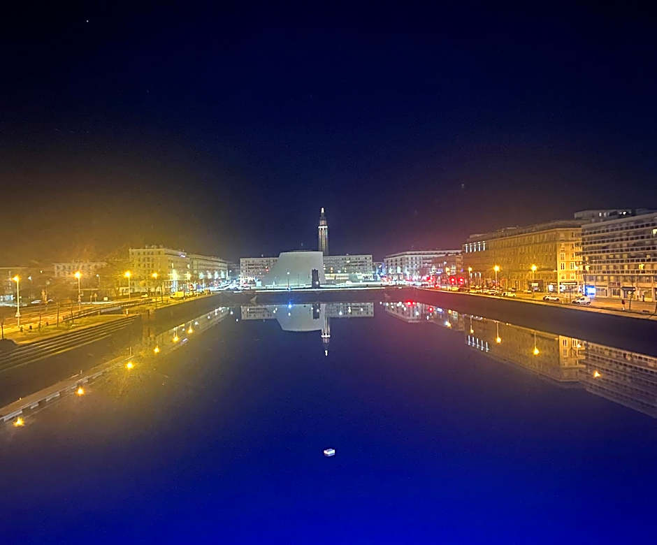 Vivez la Marina - Plage - Port de plaisance