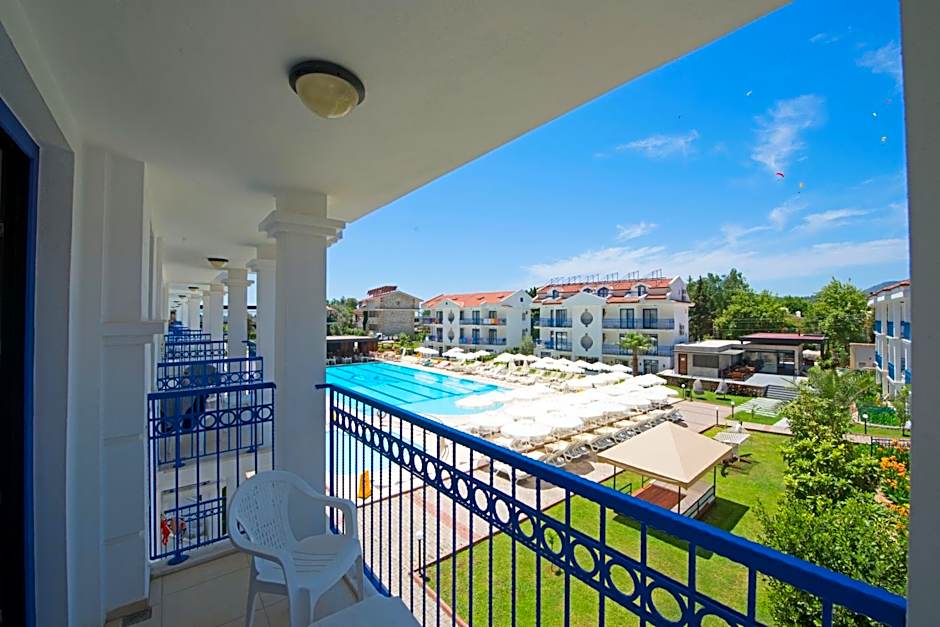 Belcekum Beach Hotel