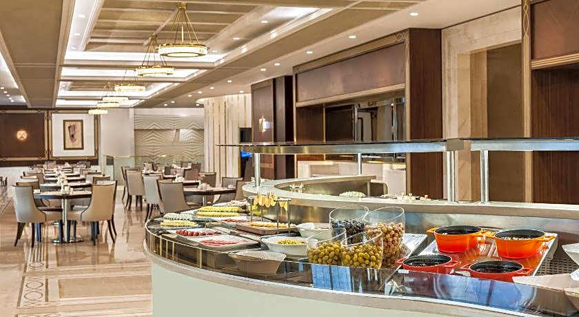 Elite World Grand Istanbul Basin Ekspres