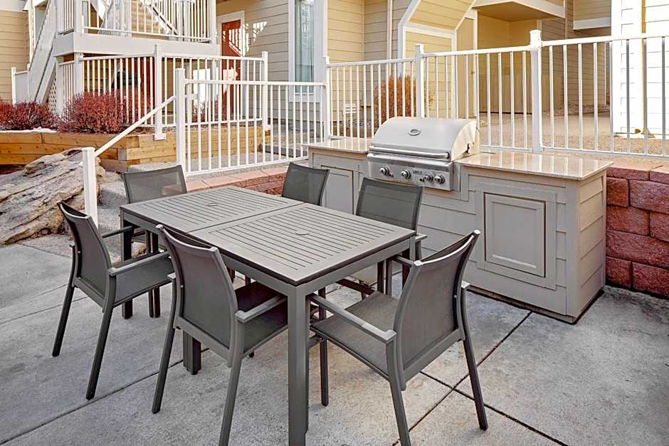 Residence Inn by Marriott Denver Downtown – Denver, CO