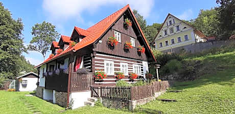 Chalupa U Studánky