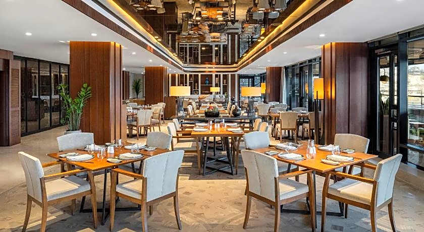 Movenpick Istanbul Hotel Golden Horn