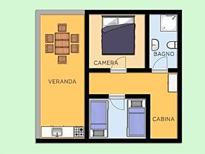 Family Bungalow