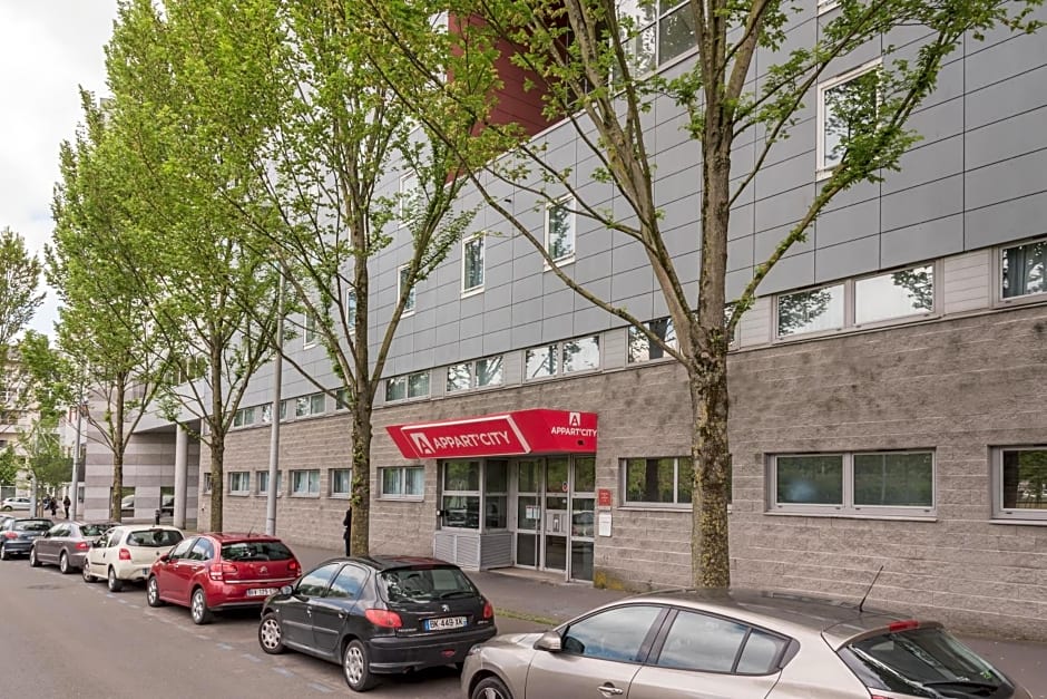 Appart'City Confort Lille - Euralille