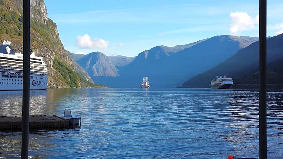 Flåm Marina