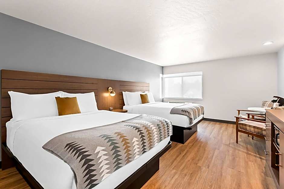 Maverick Hotel Eugene Near University, an Ascend Collection Hotel