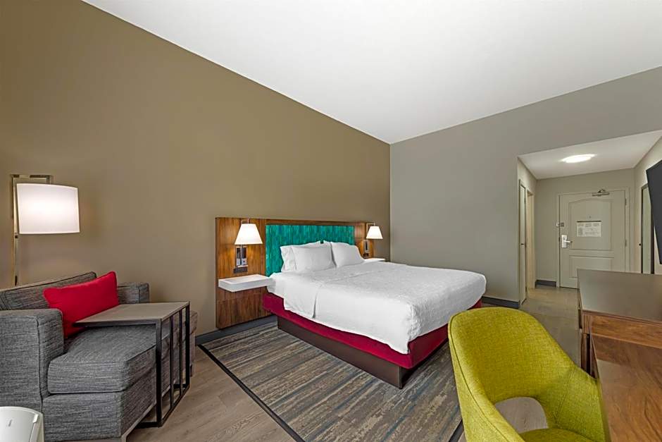 Hampton Inn Pine Grove