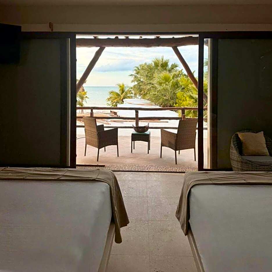 DK Luxury Ocean Front Villa - Adults Only