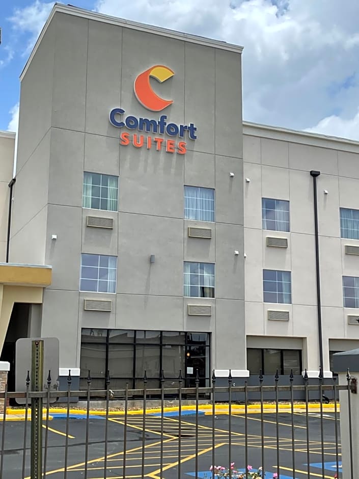 Comfort Suites Lake Charles