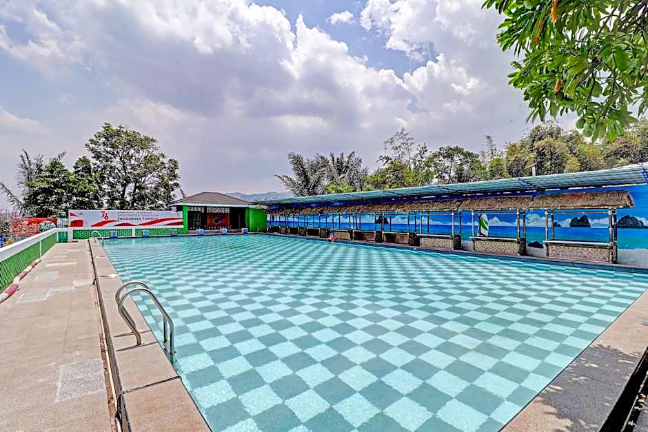 OYO 90617 Rumah Oma Opa