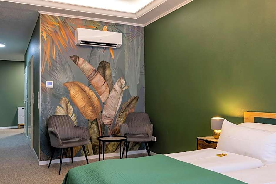 Hotel Residenz Luxury - Outletcity - Parken - Klima - 24h Check-In