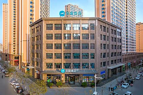 Hanting Hotel Longxi People's Square