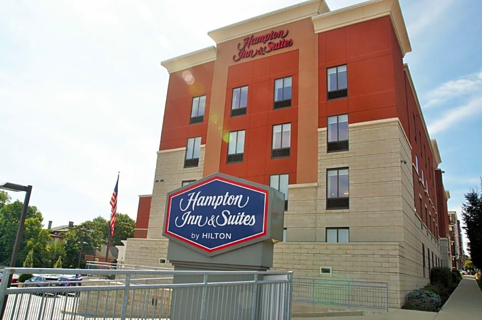 Hampton Inn By Hilton & Suites Cincinnati/Uptown-University Area