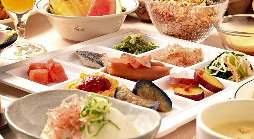 JR-EAST HOTEL METS YOKOHAMA SAKURAGICHO