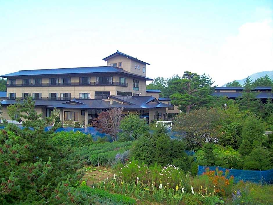 Zao Onsen Ryokan Kinosato