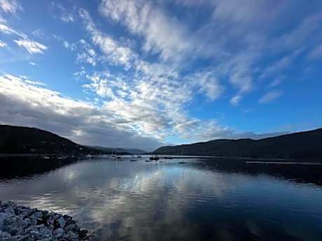 Argyll Hotel - Alojamientos en ULLAPOOL