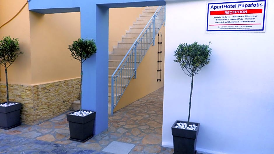 Papafotis Apartments & Suites