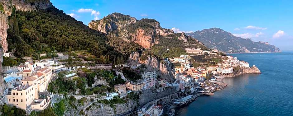 Anantara Convento di Amalfi Grand Hotel