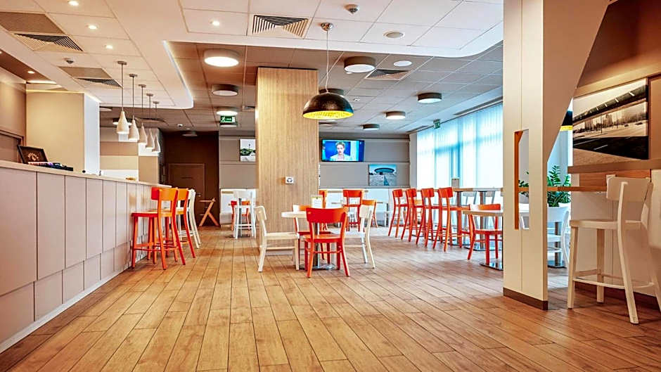 B&B HOTEL Katowice Centrum