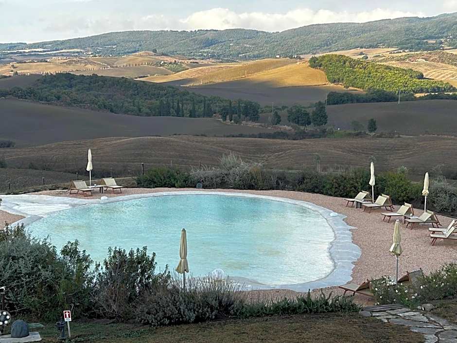 RELAIS VAL D'ORCIA