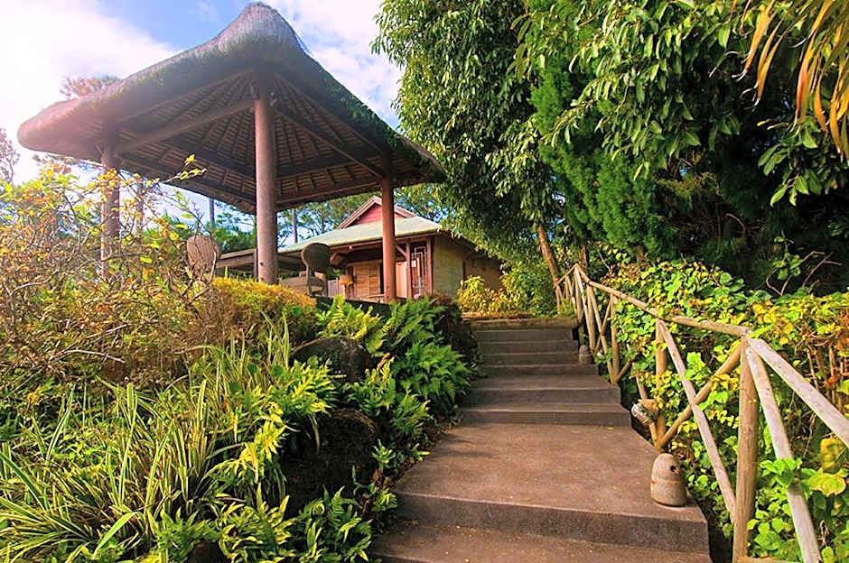 Lakaz Chamarel Exclusive Lodge