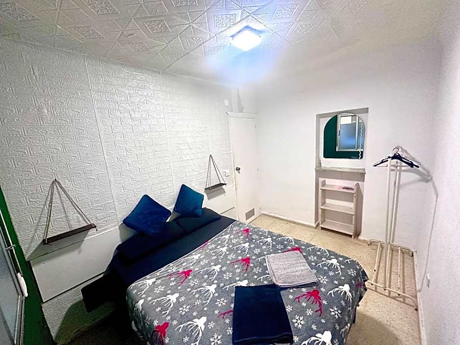 Las habitaciones en Alicante