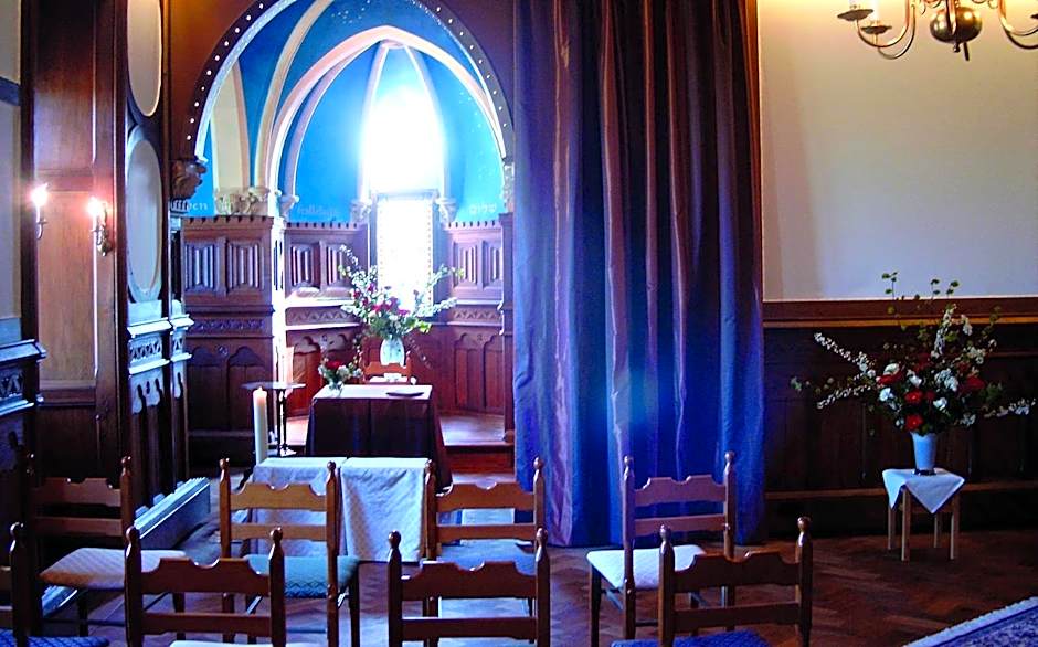 Schloss Herberge Hohenerxleben