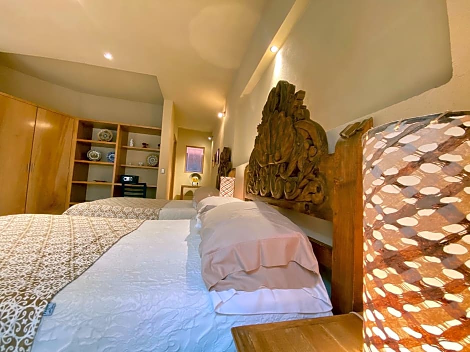 Hotel Tierra de Sol y Luna