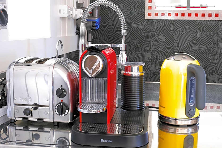 The Factory Luxury Accomodation