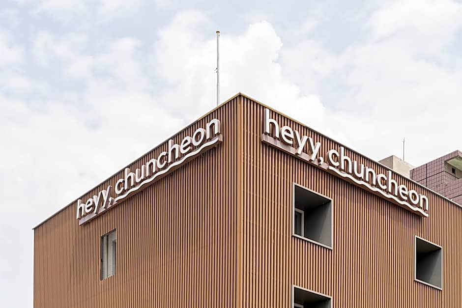 Heyy Chuncheon Hotel