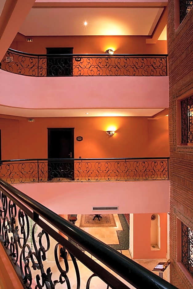 Mogador Menzah Appart Hotel