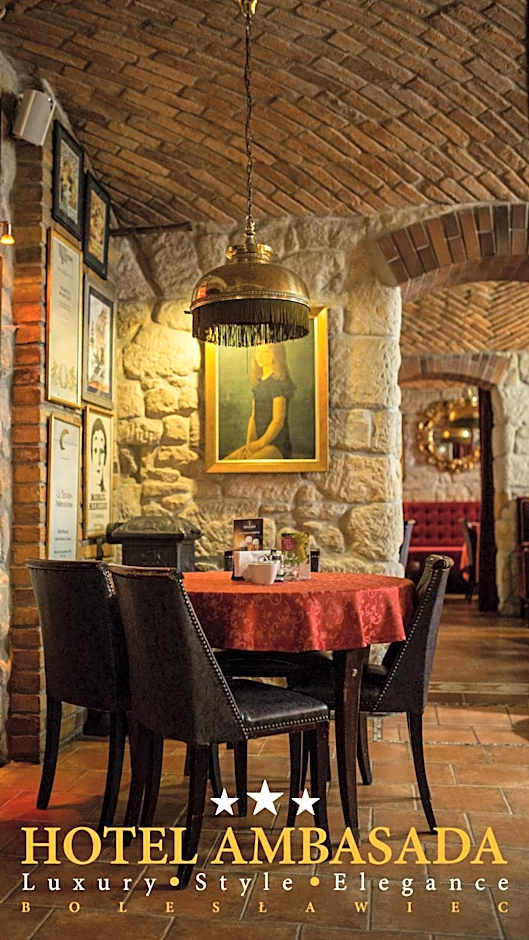 Hotel Ambasada Bolesławiec
