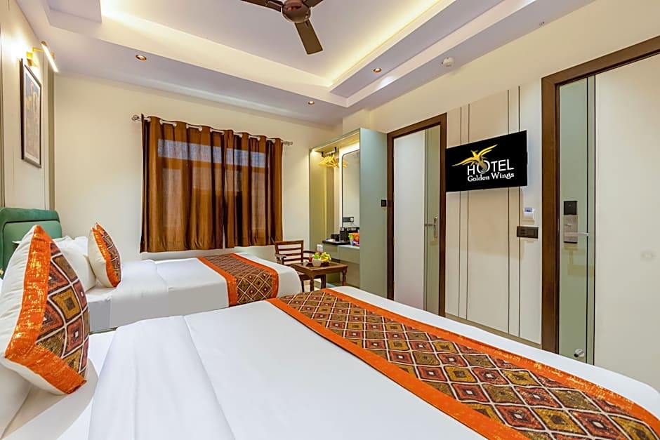 Hotel Golden Wings