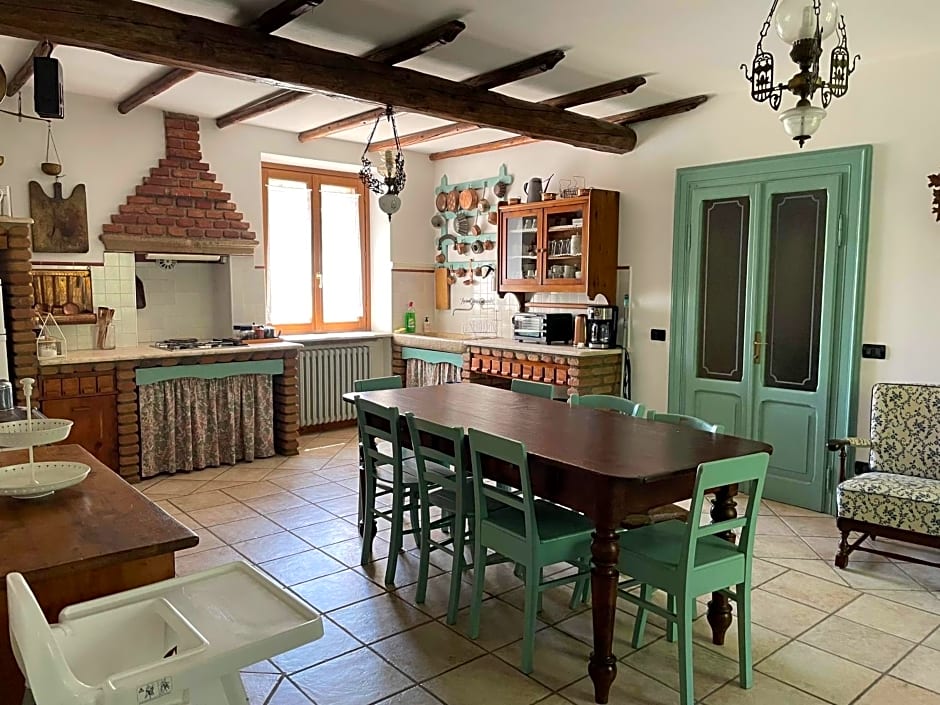 Casa Vacanze Cascina Campagnola