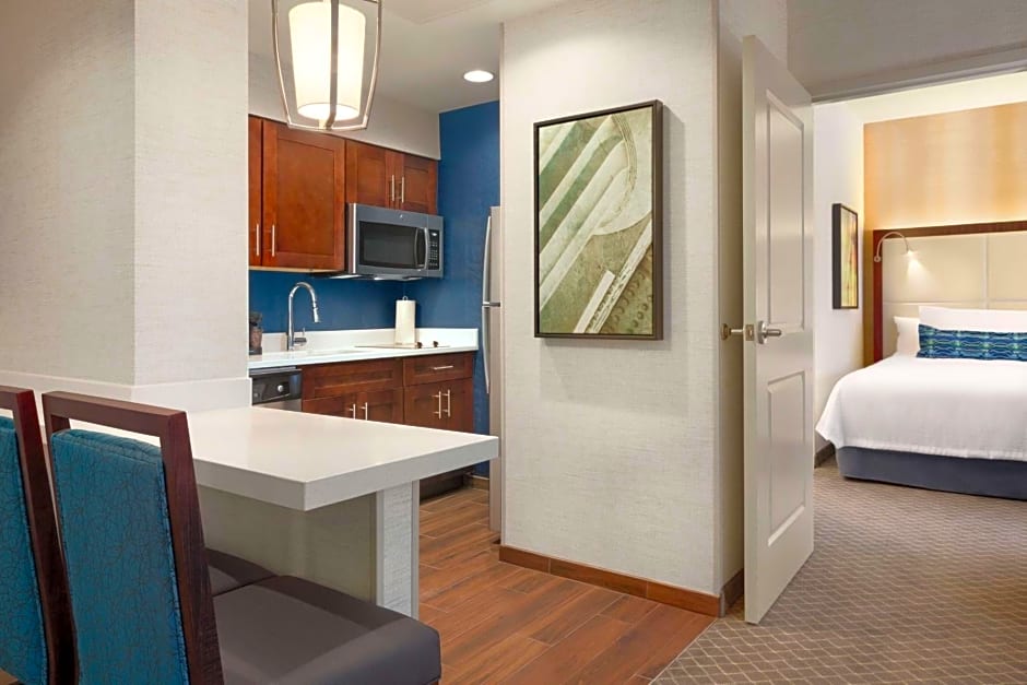 Homewood Suites By Hilton Arlington Rosslyn Key Bridge