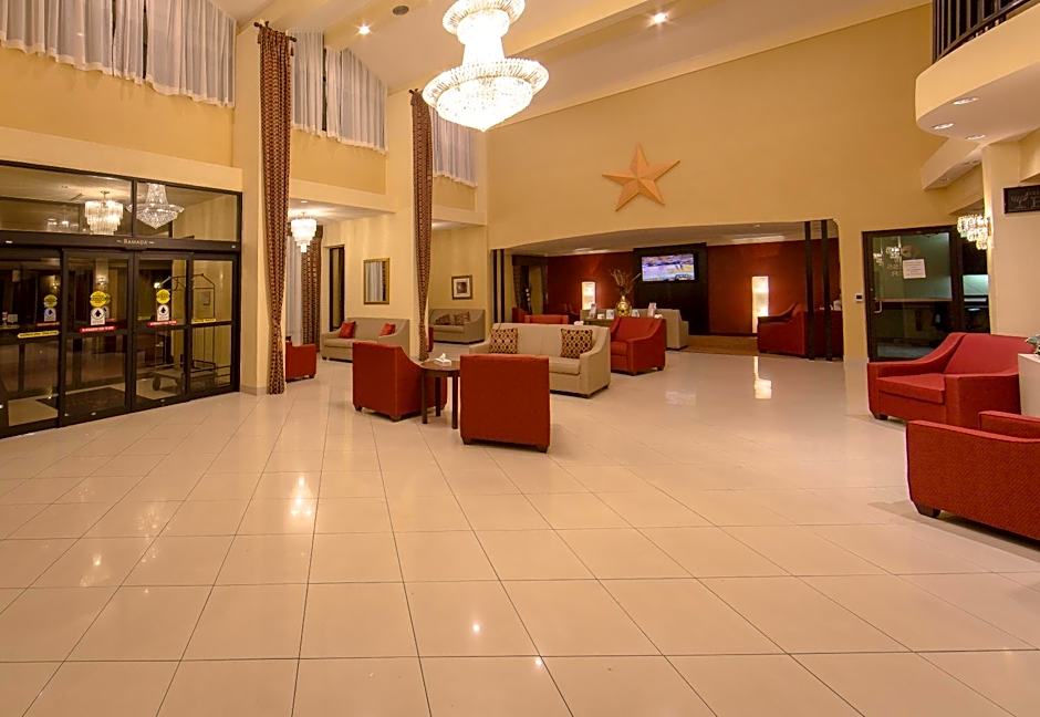 Ramada by Wyndham Houston Intercontinental Airport East