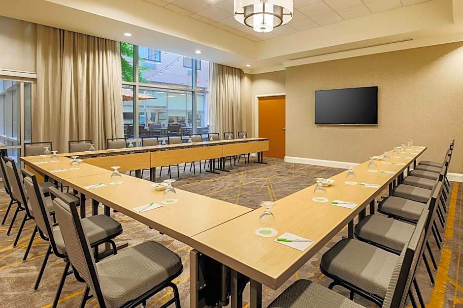 Courtyard by Marriott Pittsburgh Downtown