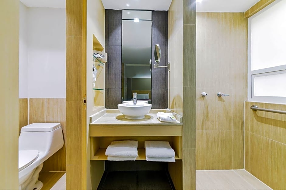 City Express by Marriott Ciudad De Mexico Alameda