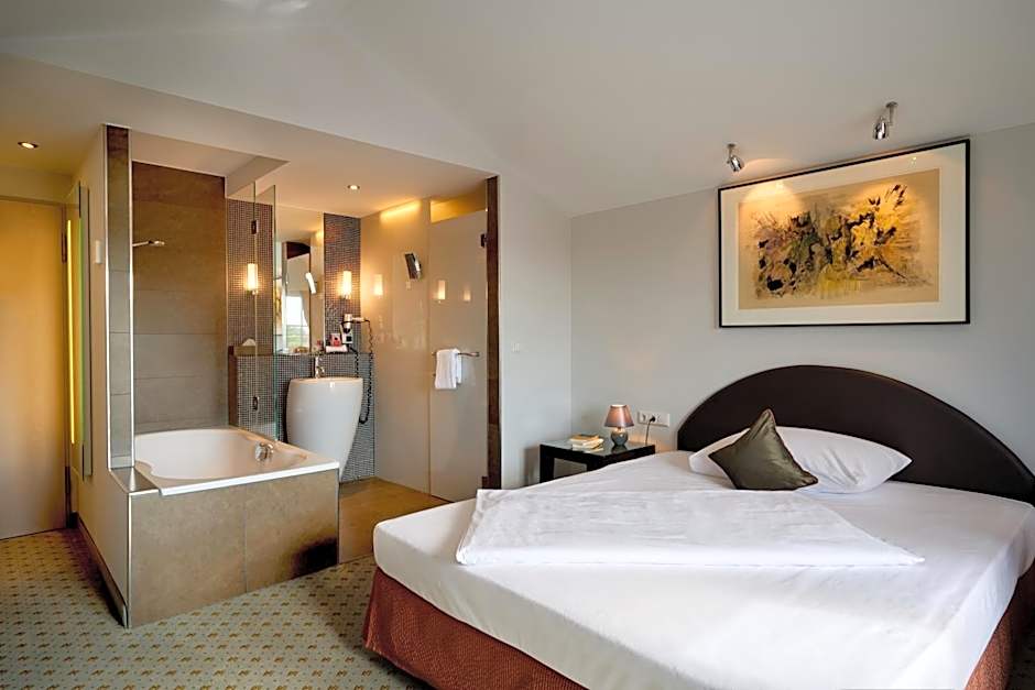 Hotel Lechnerhof Unterfohring