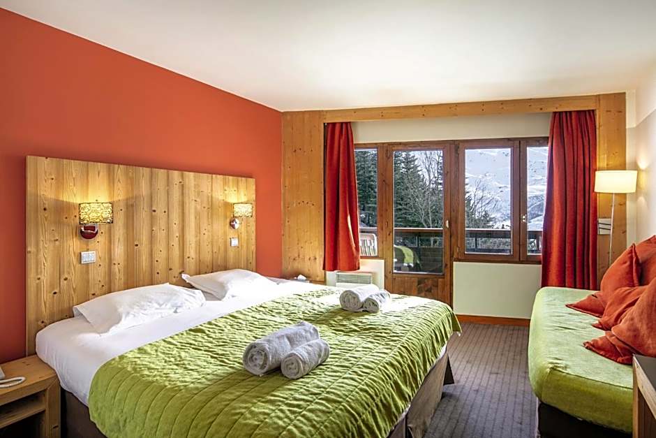 Hôtel Les Menuires Les Bruyères