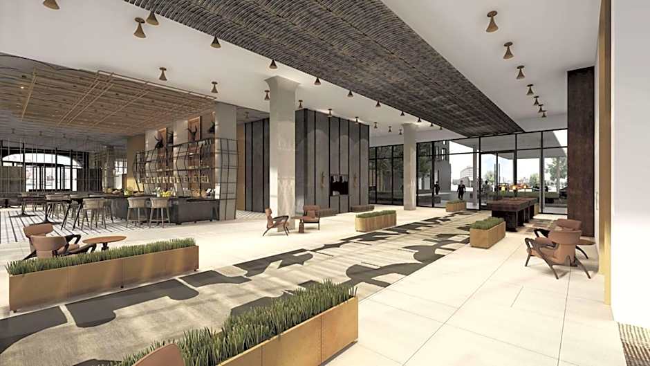 Hotel Bourre Bonne Louisville, Curio Collection by Hilton