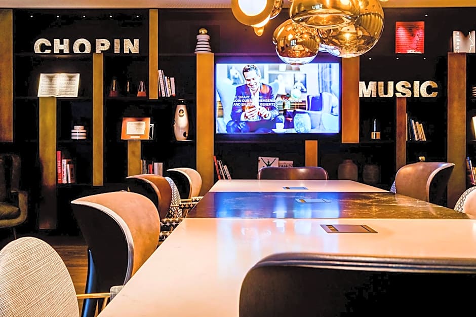 Motel One Warsaw-Chopin