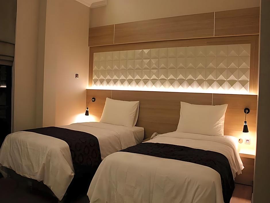 Fontana Hotel Jakarta