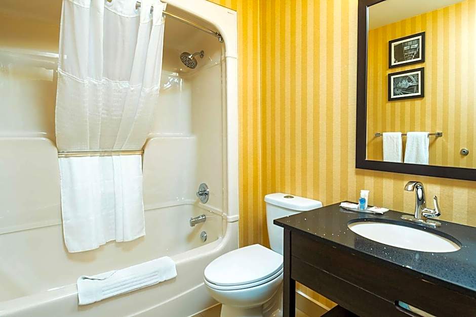 Comfort Inn St. Thomas