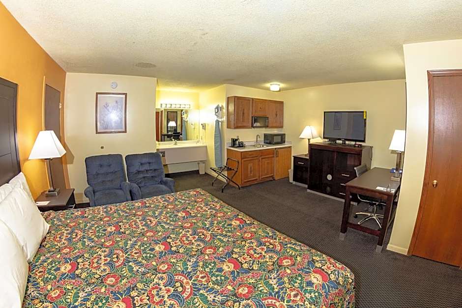 Americas Best Value Inn Chanute