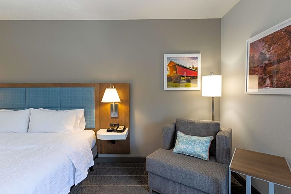 Hampton Inn By Hilton Christiansburg/Blacksburg